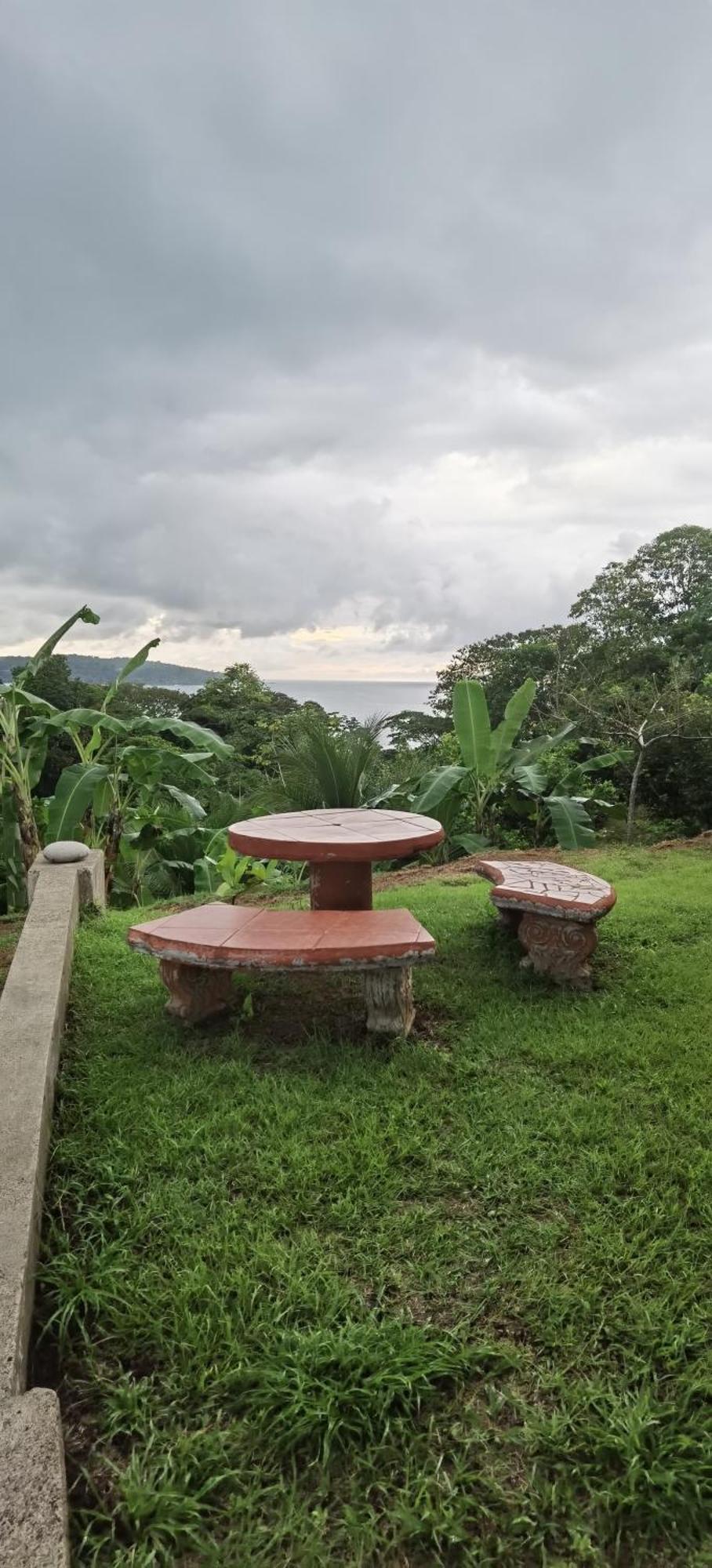 Villa Manolo Ocean And Forest View Hotel Drakes Bay Exteriör bild