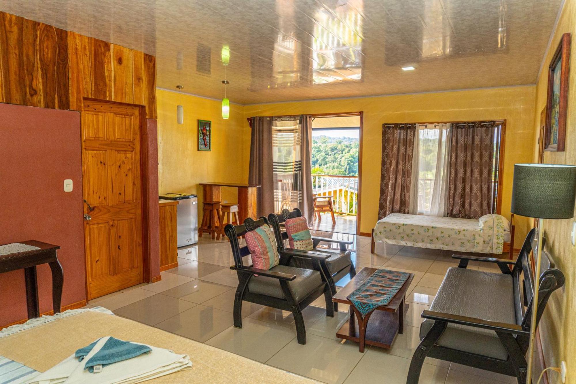 Villa Manolo Ocean And Forest View Hotel Drakes Bay Exteriör bild